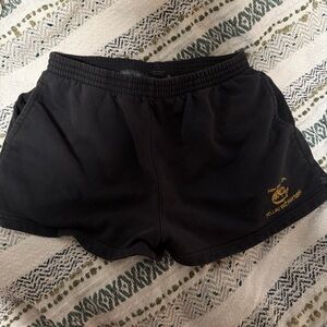 Black Women's Shorts